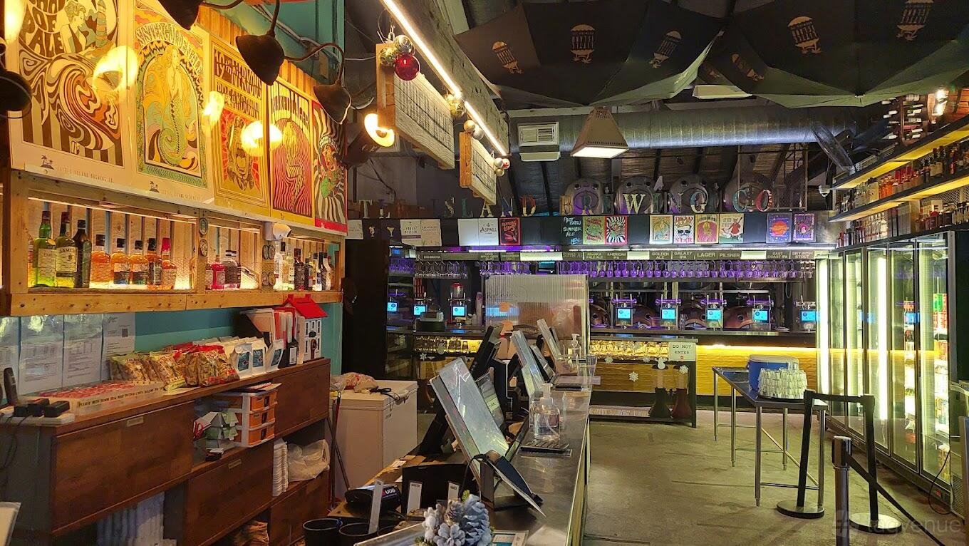 Little Island Brewing Co @ Changi Village