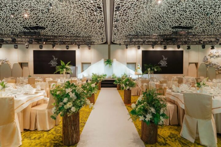 Mandai Rainforest Resort by Banyan Tree