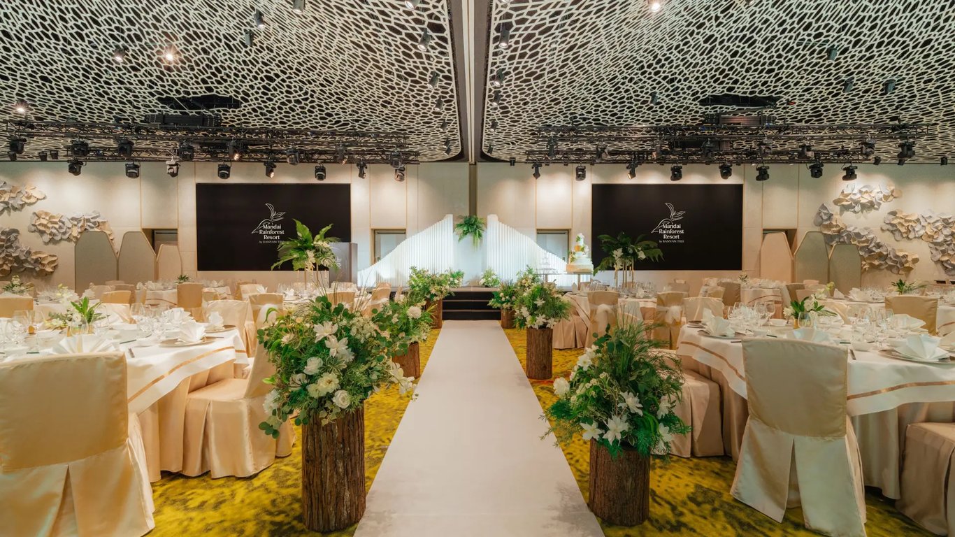 Mandai Rainforest Resort by Banyan Tree