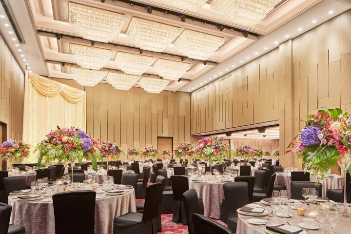 Sheraton Towers Singapore
