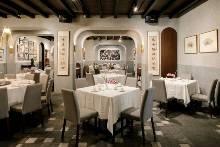 Spring Court Chinese Restaurant Singapore