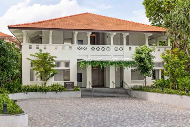The Barracks Hotel Sentosa / The Outpost Hotel Sentosa