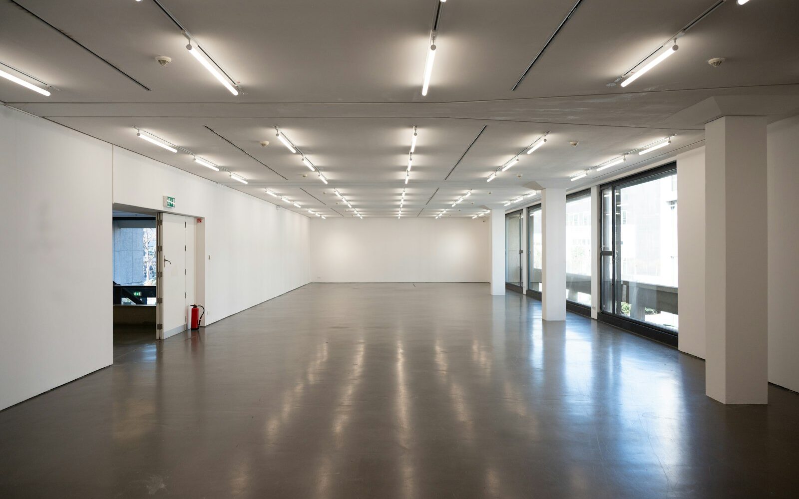 The Gallery Room