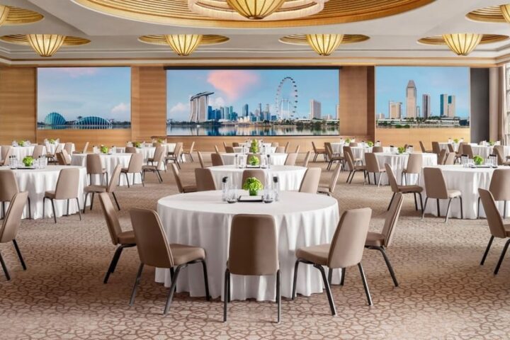 The Ritz-Carlton, Millenia Singapore