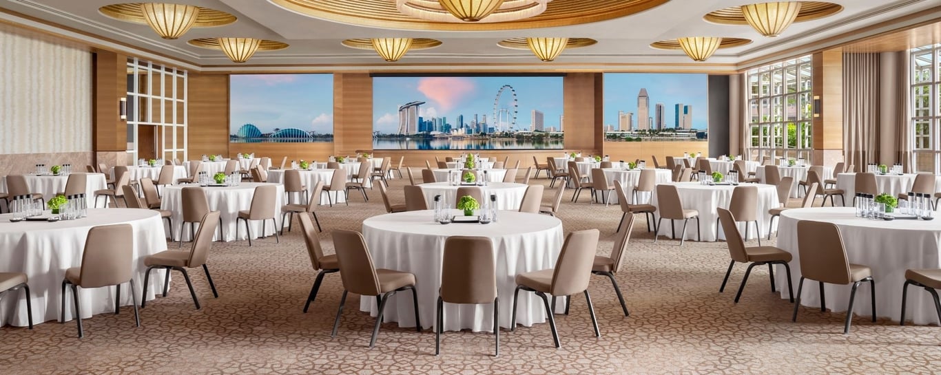 The Ritz-Carlton, Millenia Singapore