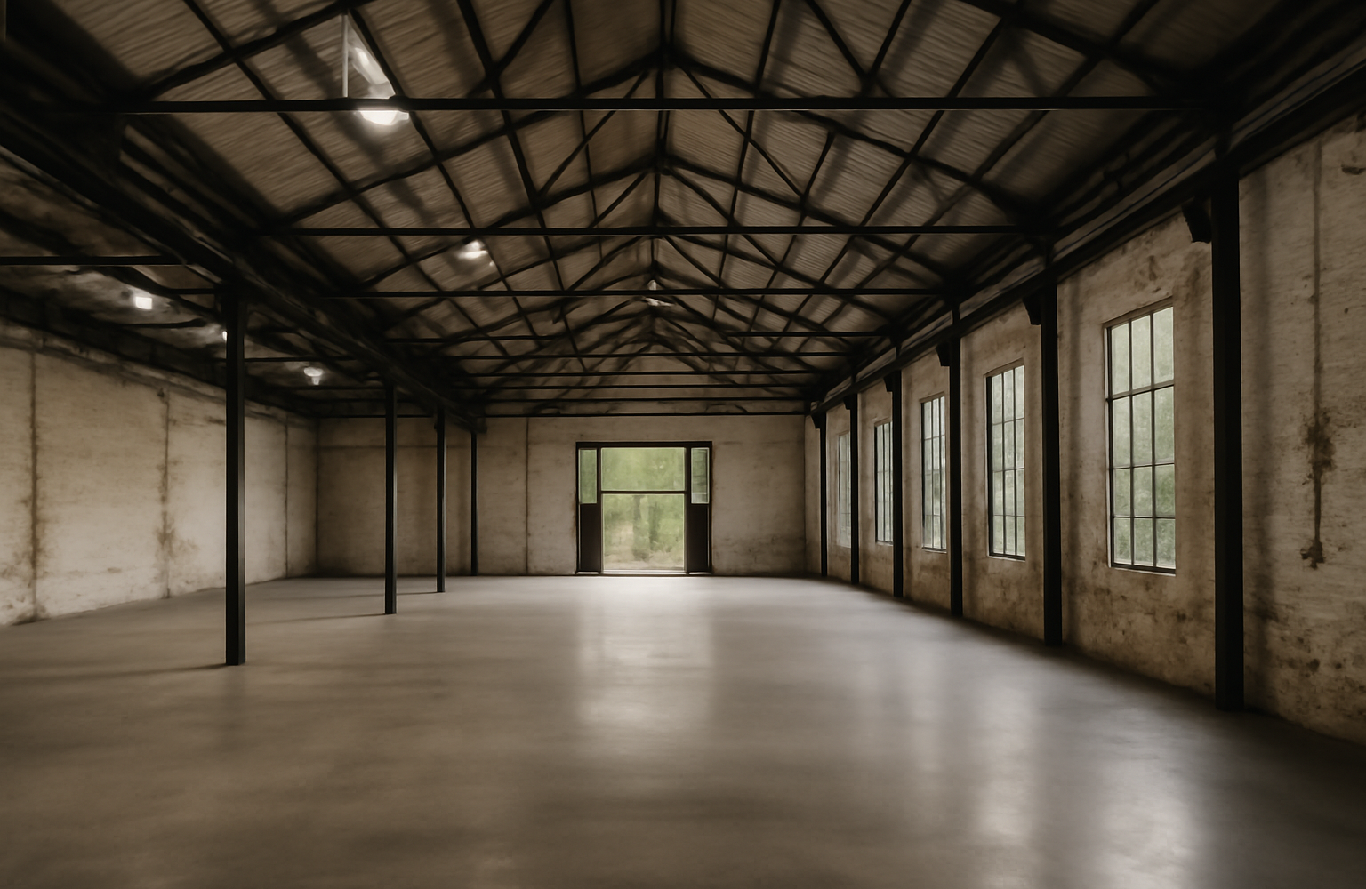 Warehouse & Industrial Event Spaces in Singapore