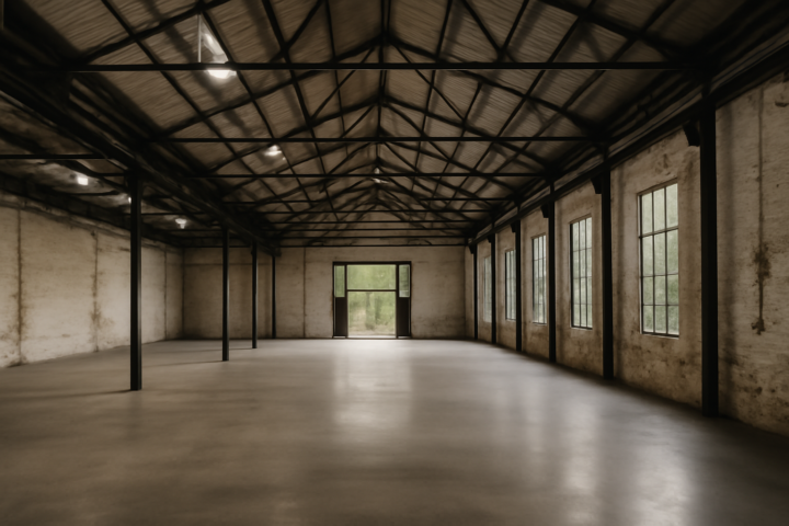 Warehouse & Industrial Event Spaces in Singapore