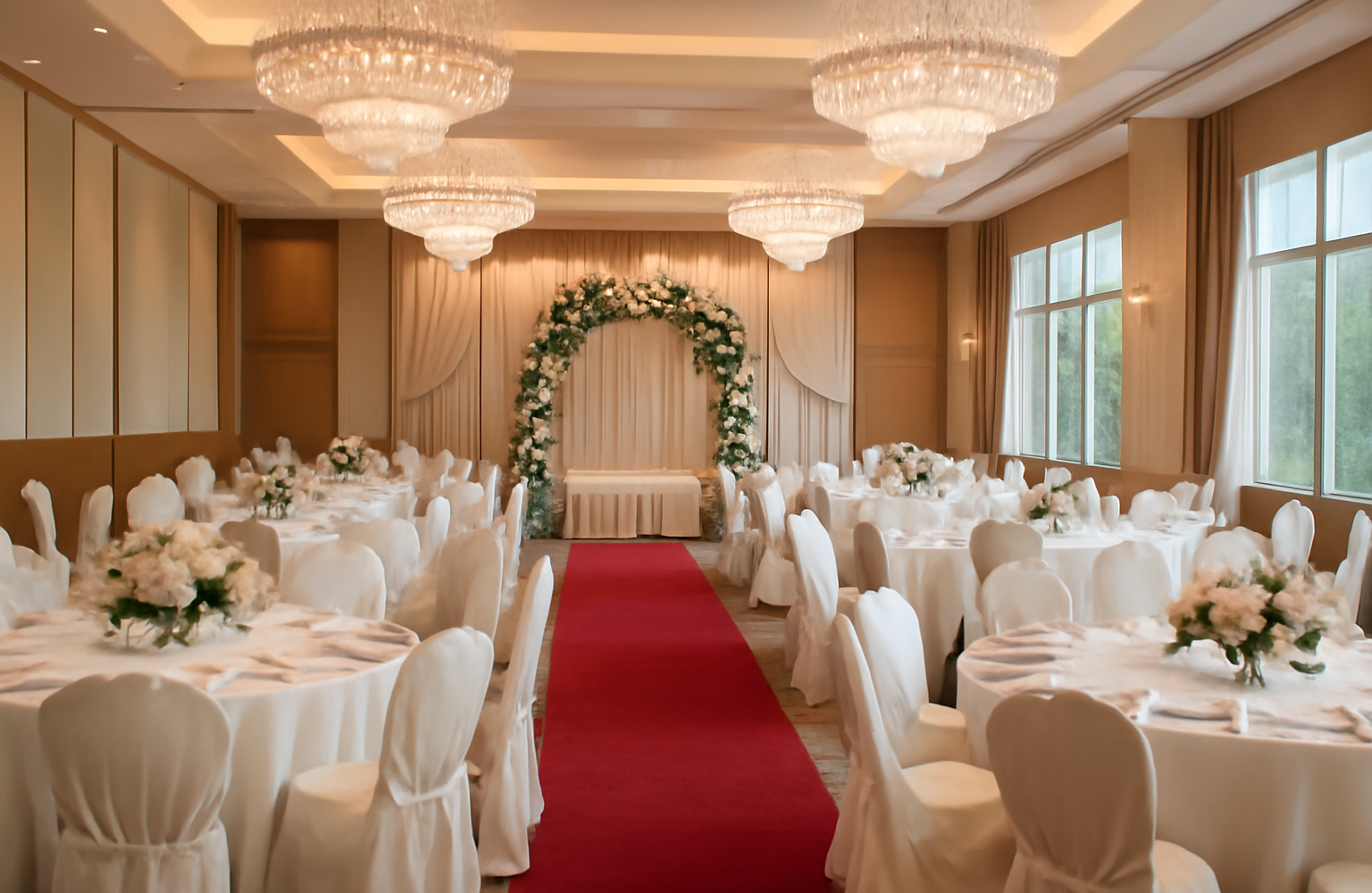 Wedding Banquet Packages in Singapore: Costs & Inclusions