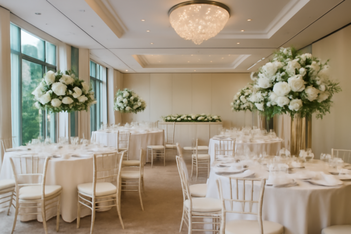Wedding Event Spaces & Reception Venues in Singapore