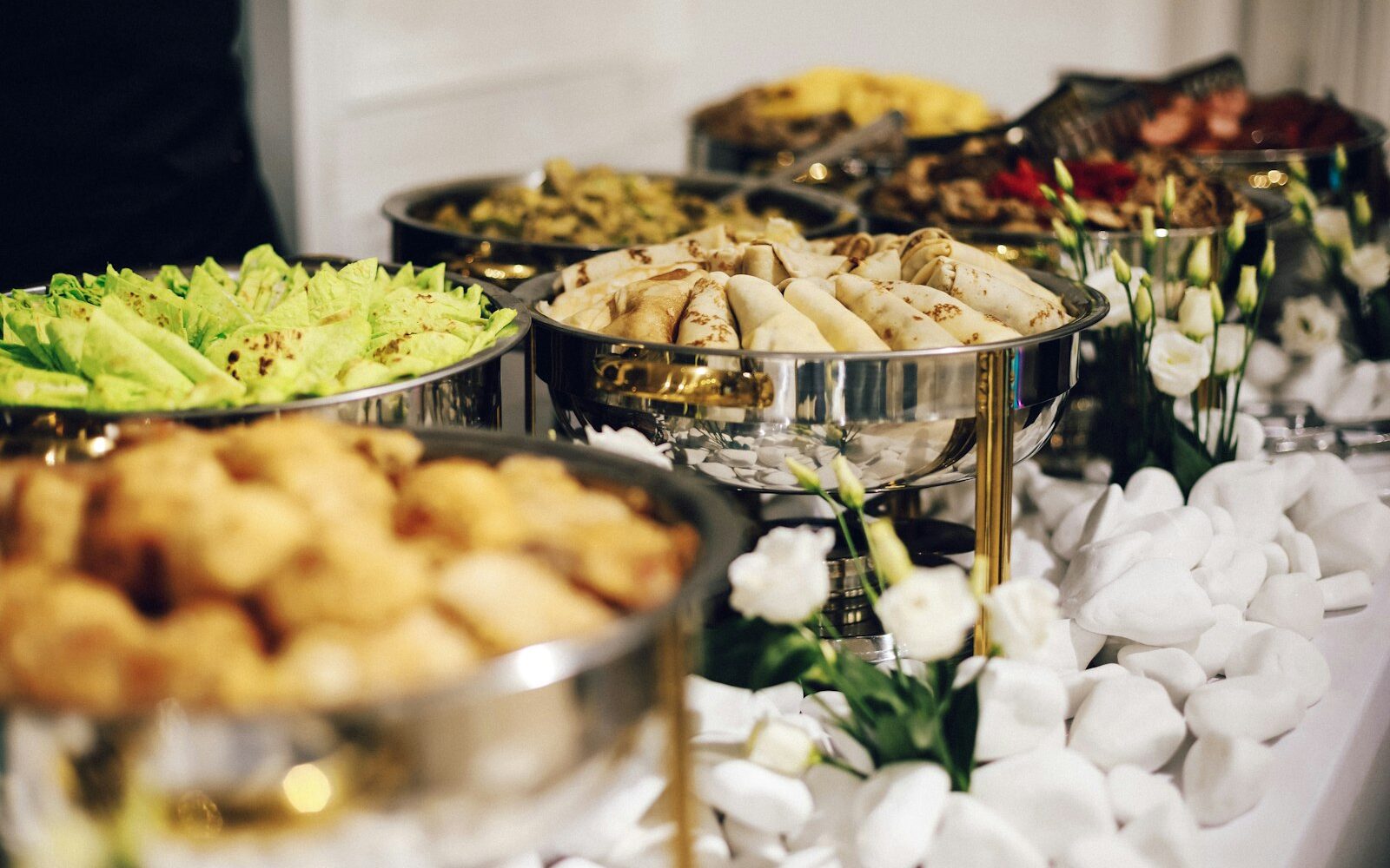 Western & International Buffet Catering in Singapore
