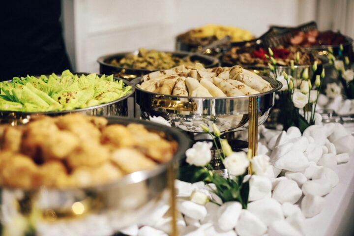 Western & International Buffet Catering in Singapore